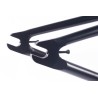 CADRE BMX CULT WALSH (Corey WALSH) 21'' NOIR